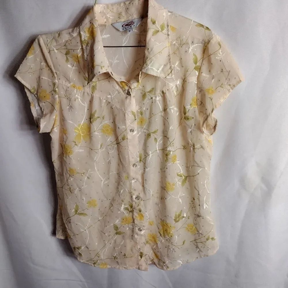 Roper blouse